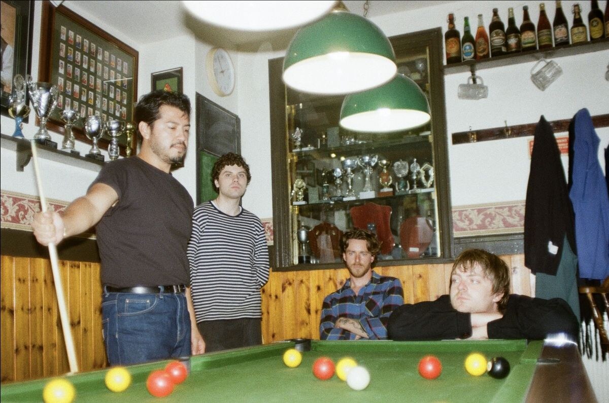 Dead Wells deliver a narrative of beautiful ruin with COLD SEAS