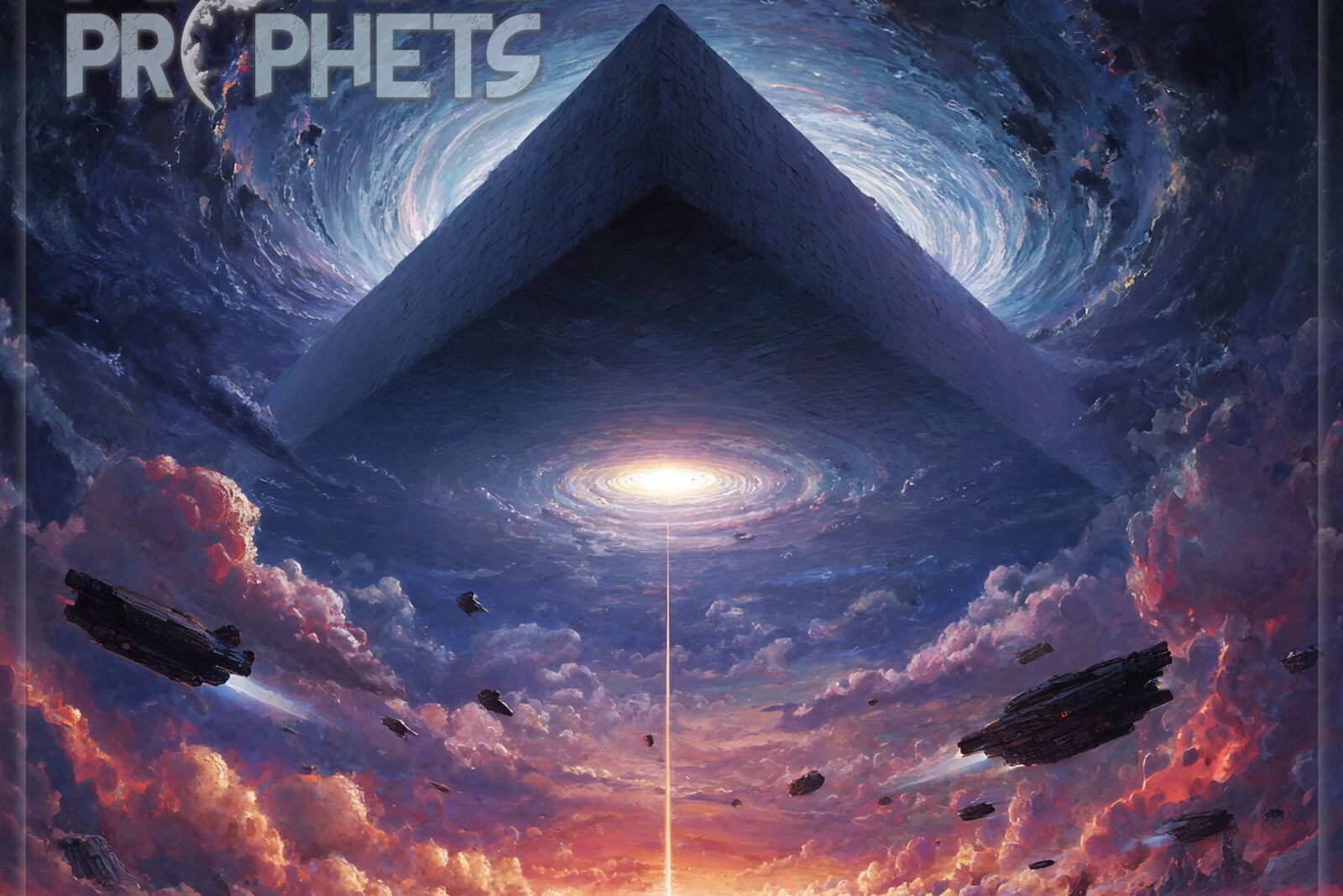 Canadian Cosmic Metal THE ASTRAL PROPHETS Unleash "Into Nothing" From New Album "Invasion" Out Oct 2026