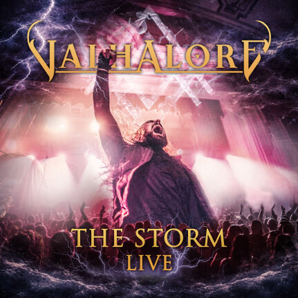 Valhalore Unleash Epic New Video for “The Storm (Live)”