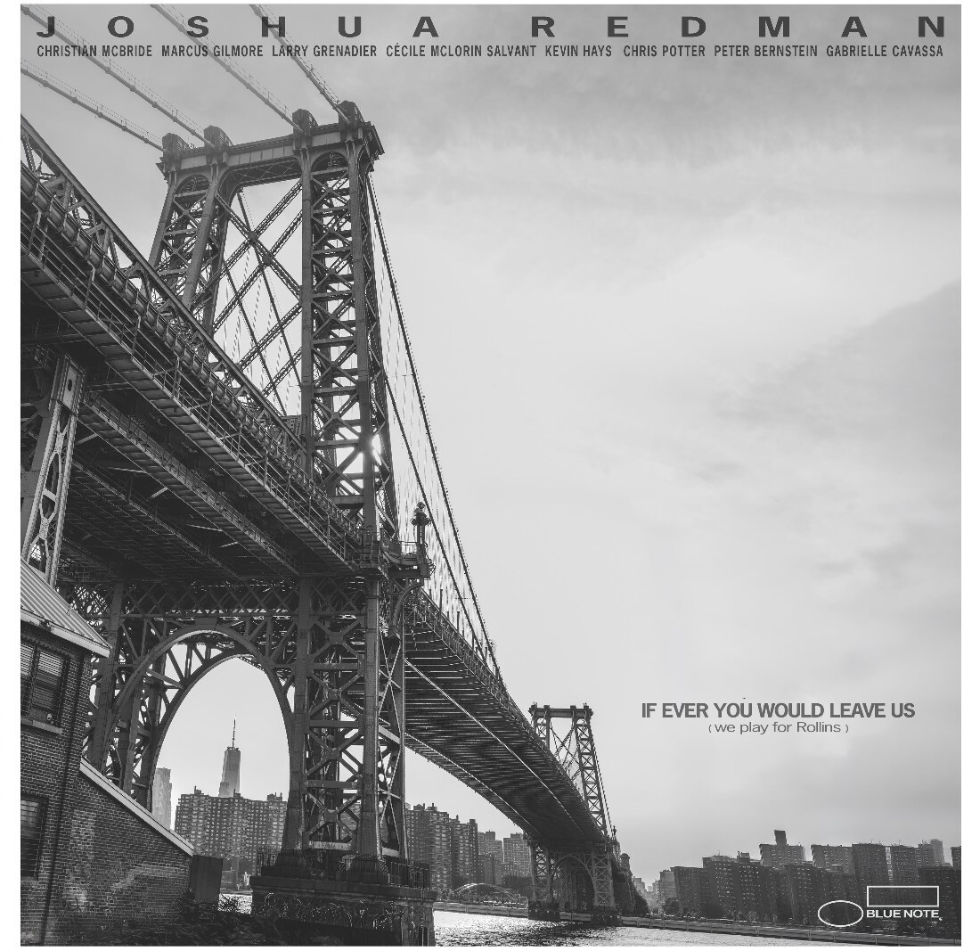 Single out now: Joshua Redman - "Grand Street"