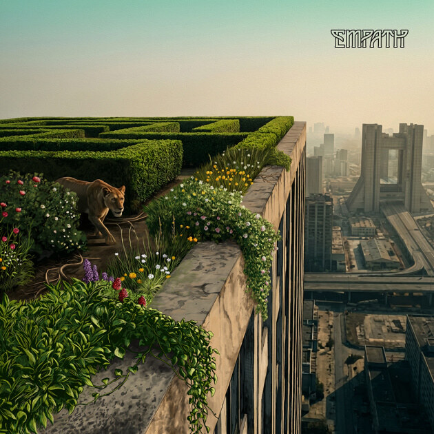 Empath announces self-titled debut album and releases first single 'Lyca's Lost'