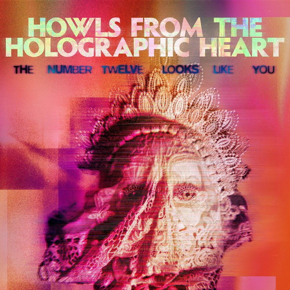The Number Twelve Looks Like You Releases New Single “Glow In The Dark Skin” - New Album “Howls From The Holographic Heart” Available On October 16