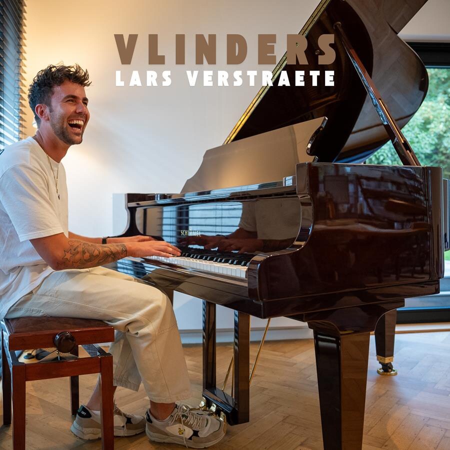 Vechten voor de liefde: Lars Verstraete lanceert ‘Vlinders’