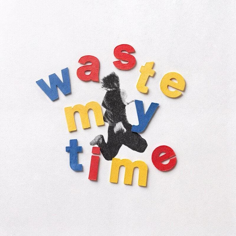 Single out now: Benjamin Ingrosso "Waste My Time"
