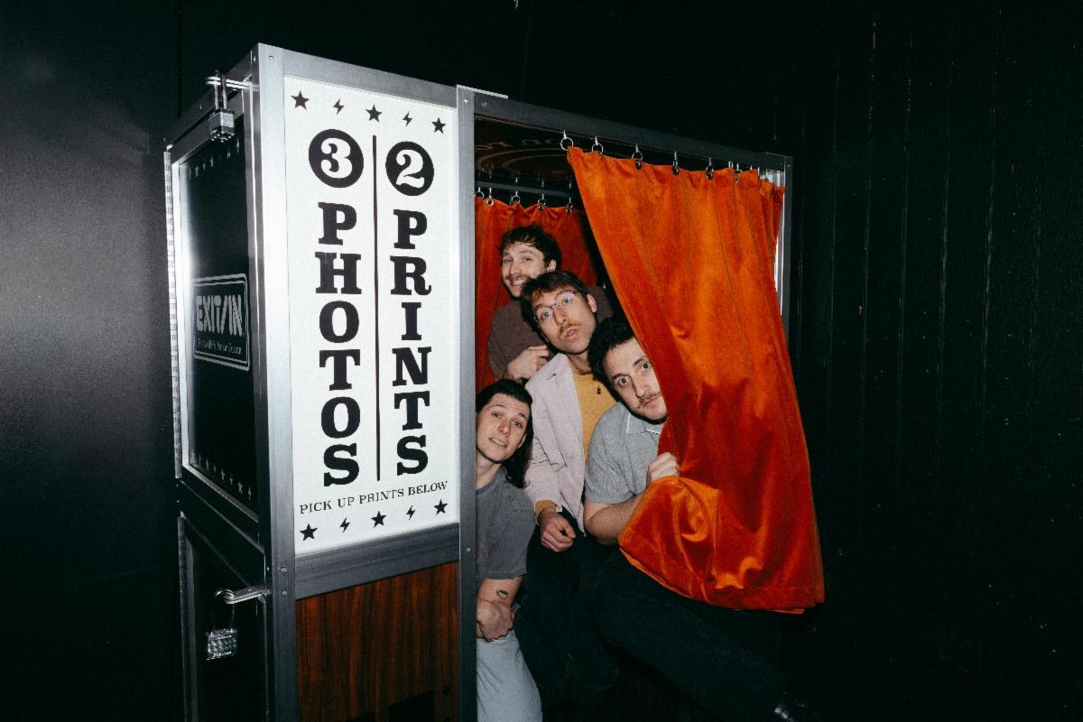 Post Sex Nachos face their recurring villain on new album 'Big Bad'