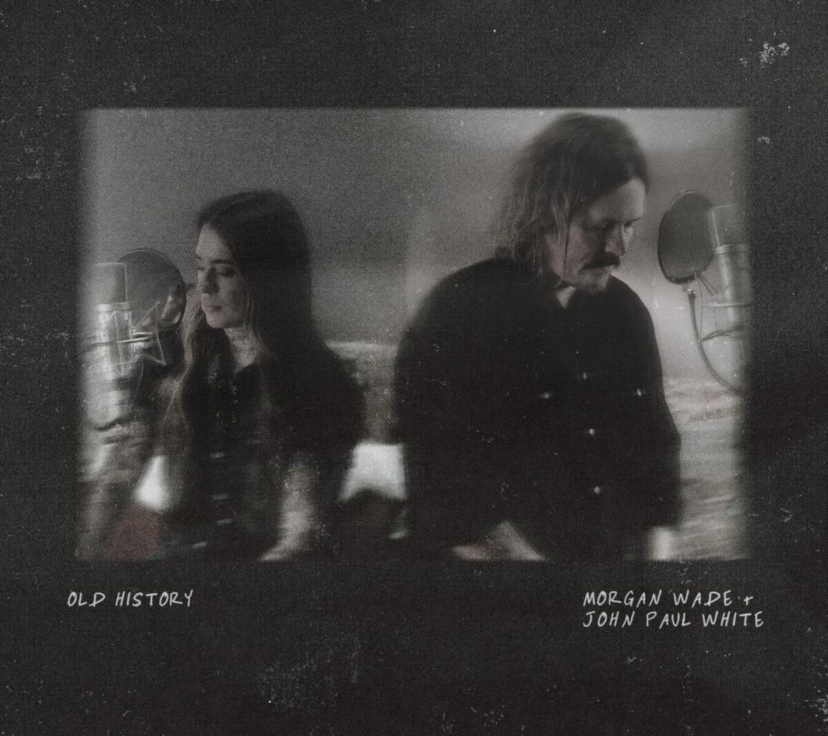 Morgan Wade has teamed with John Paul White, for their brand-new song, “Old History,”