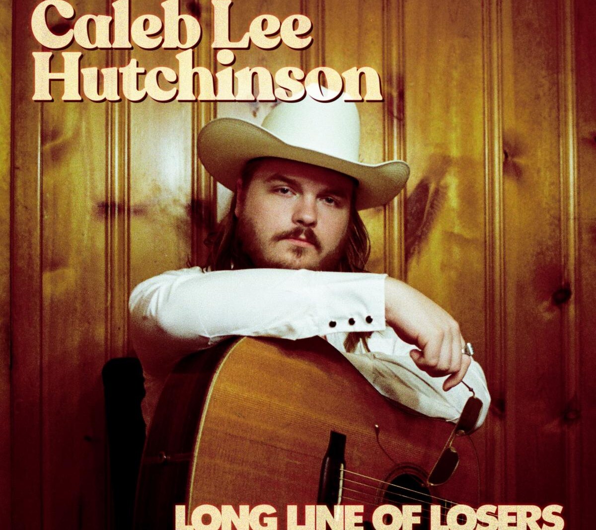 Caleb Lee Hutchinson announces new album Long Line of Losers - plus 'Sadder Days' out now