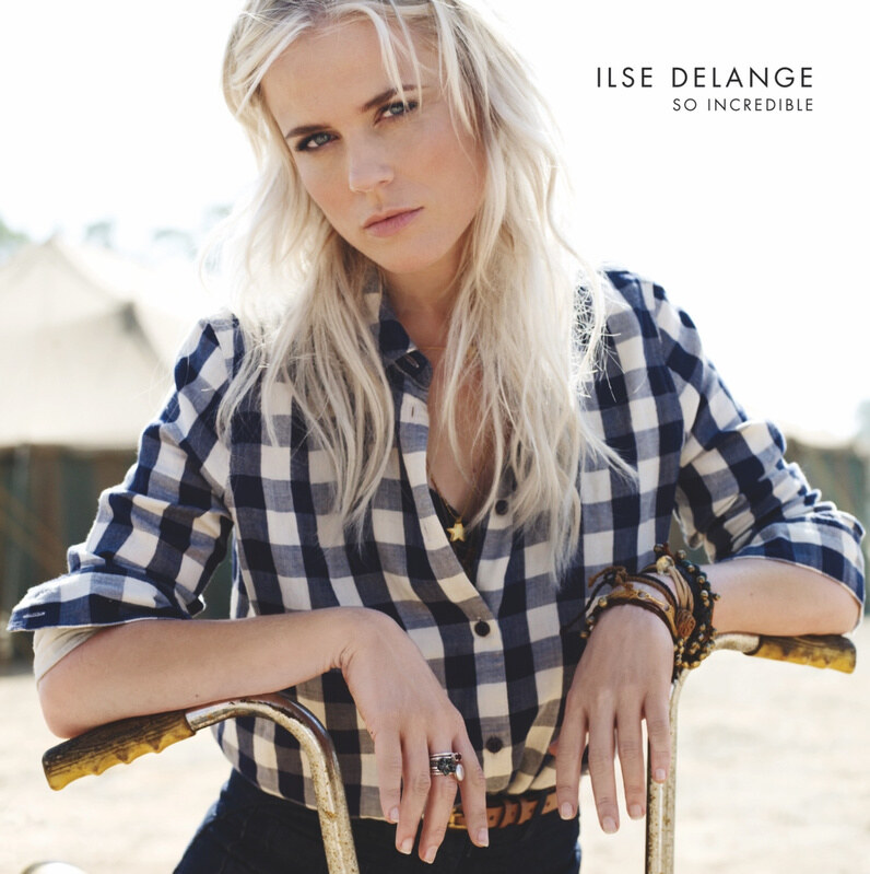 Ilse De Lange lanceert nieuwe single "So Incredible"