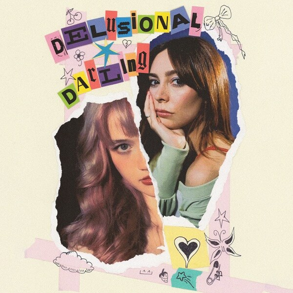 LØLØ Released New Remix Of “delusional darling” Featuring Ella Red