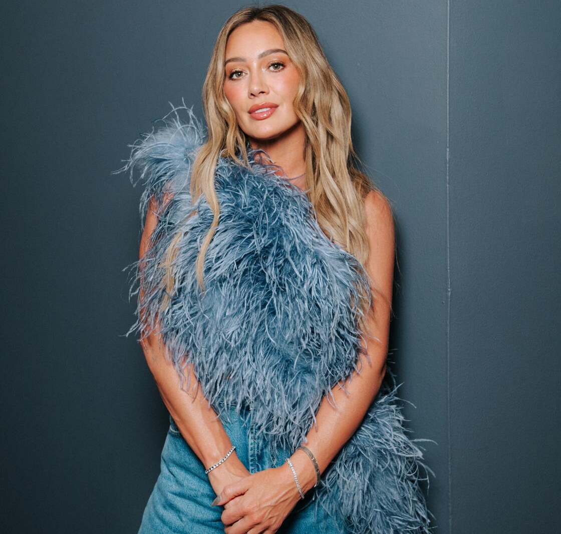 Persbericht > Hilary Duff - Vorst Nationaal, Brussel - 16/05/2027