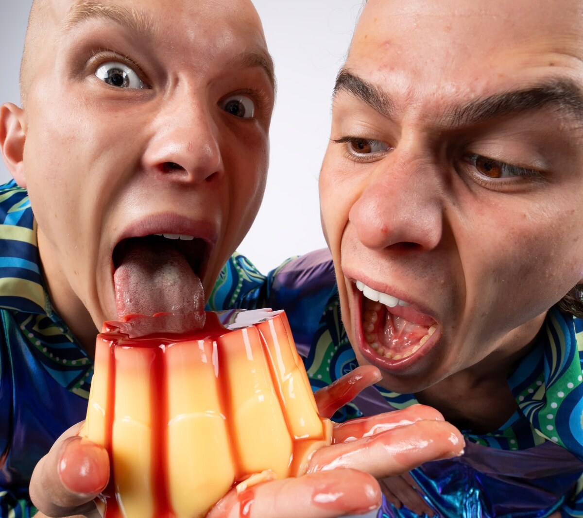 Ray & Beer glibberen verder na het succes van 'Zonnebank' en komen met nieuwe single