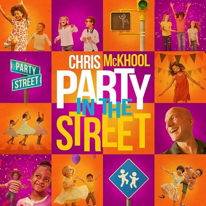 2026 JUNO Nominee Chris McKhool Announces New Single "Party in the Street" From Forthcoming Album 'Global Dance Party!'