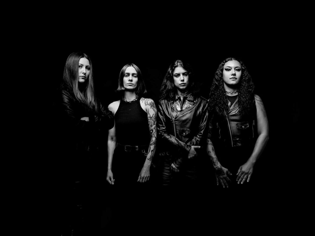Brazilian Death Metal Force Crypta Reveals New Single “A Portrait of Decay” + Video!