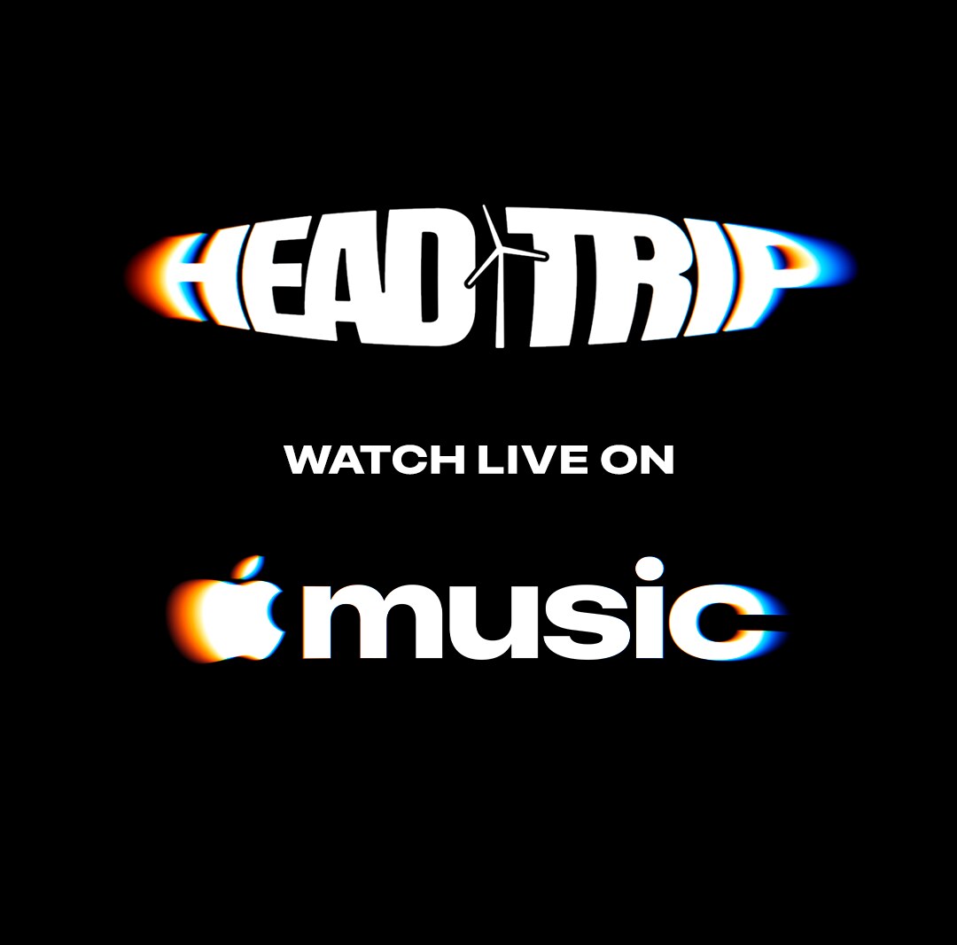 Apple Music Partners with Goldenvoice to Present Head Trip as Official Livestream Partner