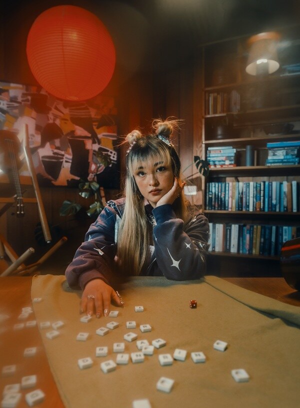 Fearless Records Welcomes Australian Artist RinRin To The Global Roster and Shares Video For New Single "fever dream"
