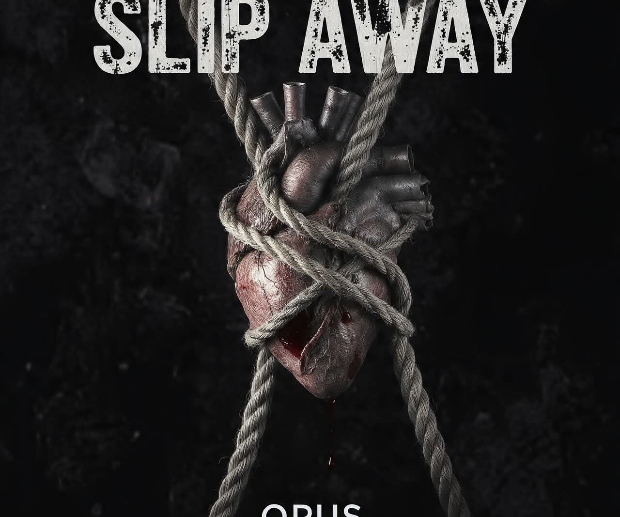 Opus Announces New Solo Acoustic-Rock Single + Video “Slip Away” Ahead of Full-Length Album