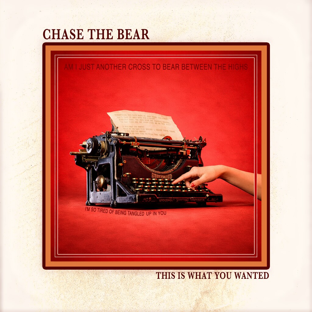 Chase The Bear Turn Breakup Fallout Into Dark, Danceable Rock on "This Is What You Wanted"