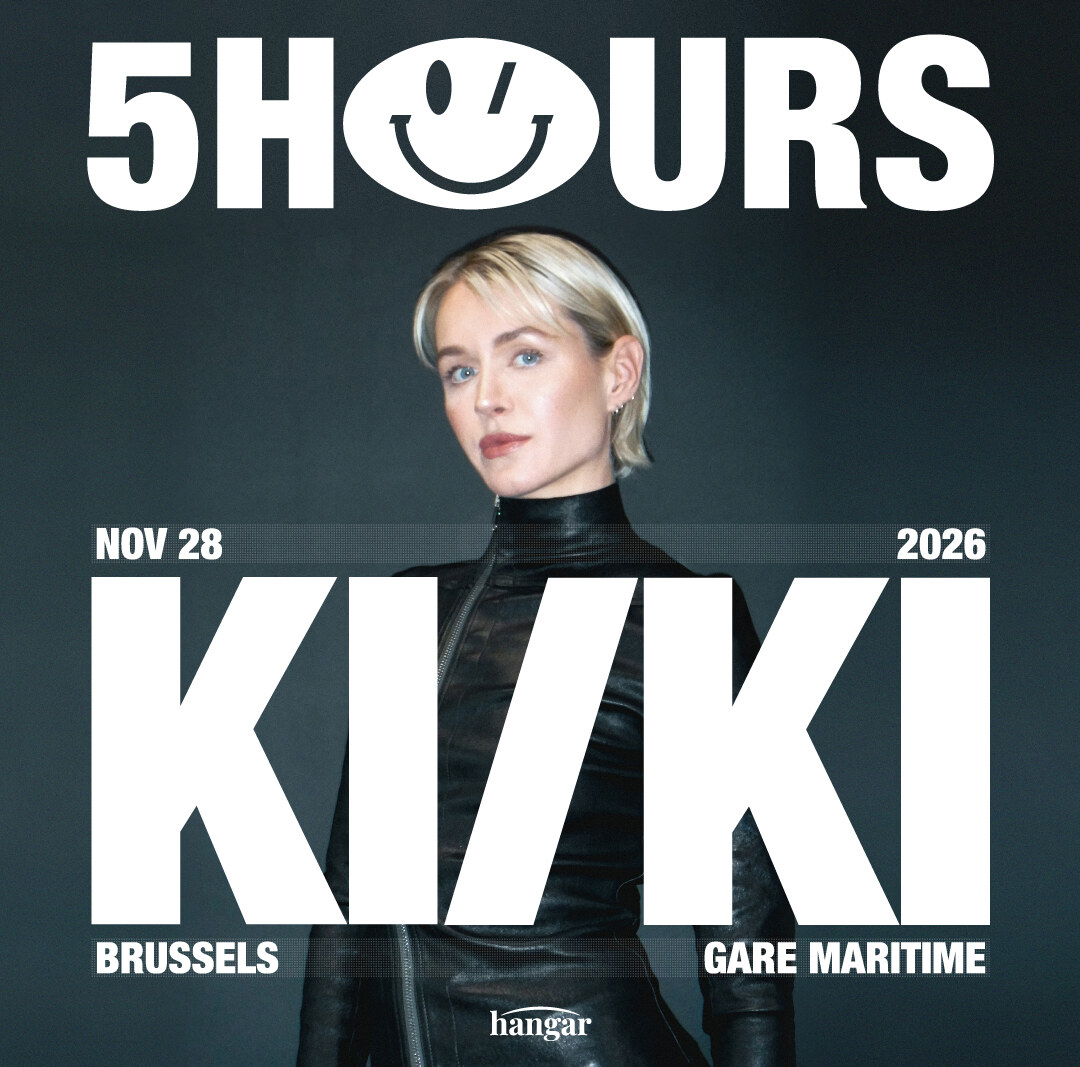 KI/KI is terug in Brussel !