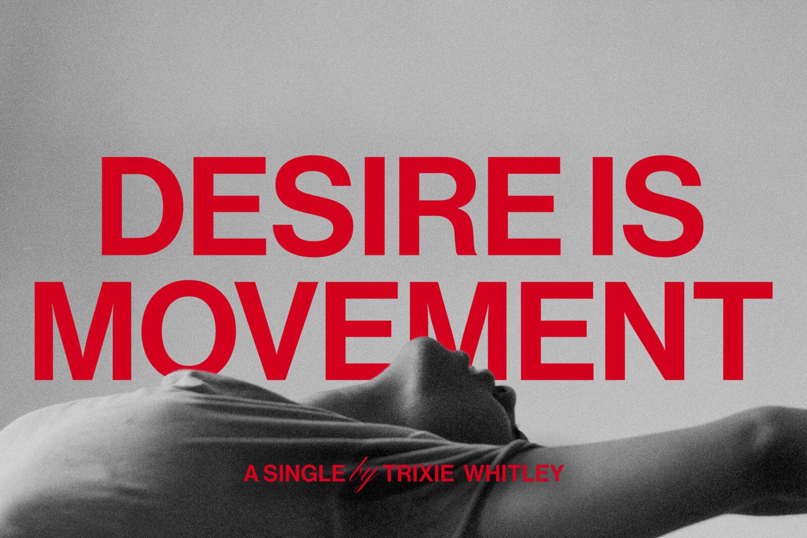 Trixie Whitley - Desire is movement - nu uit