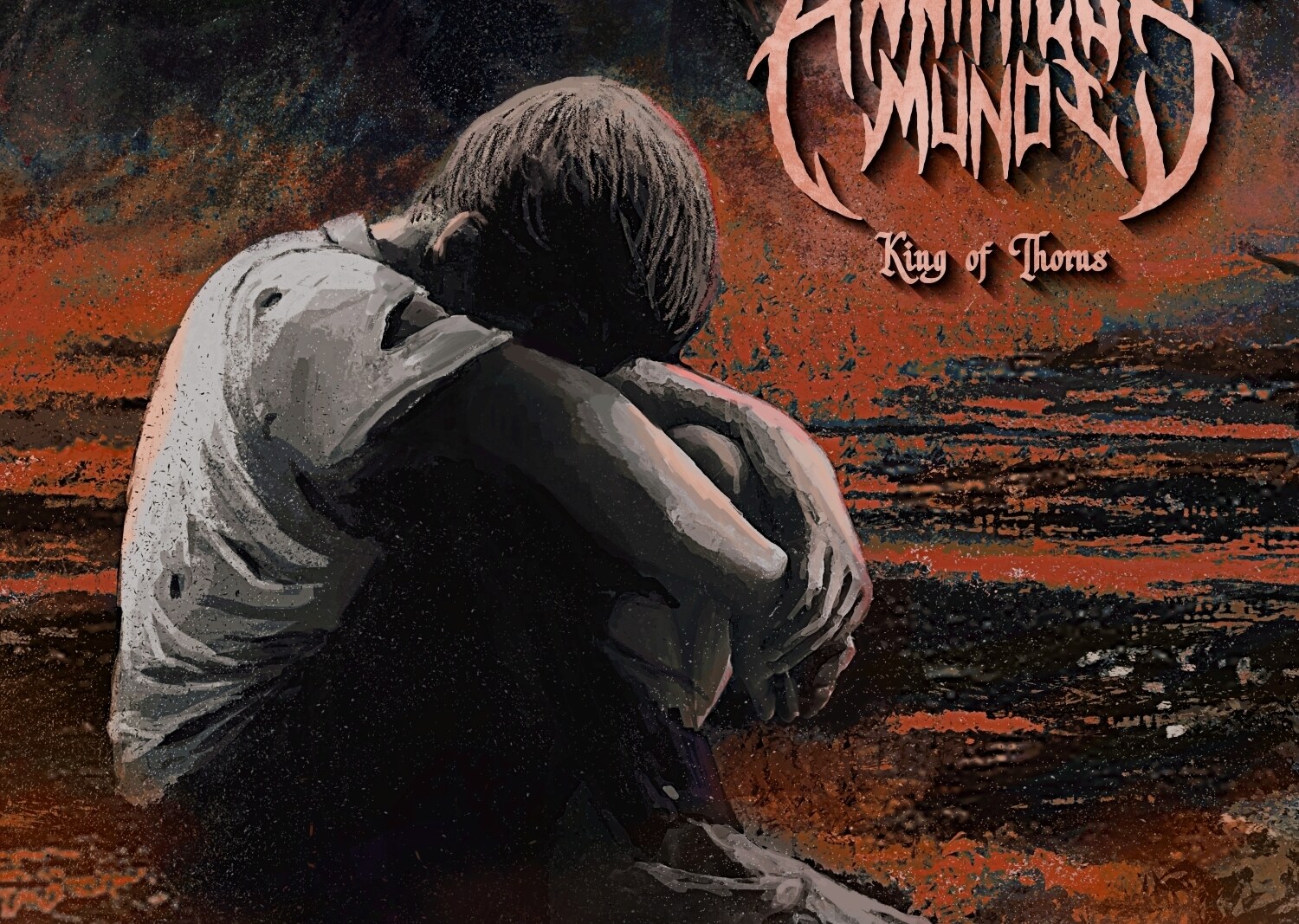 Annihilus Mundi Explores Uncertainty And Future Anxiety In The New Single, "King Of Thorns"