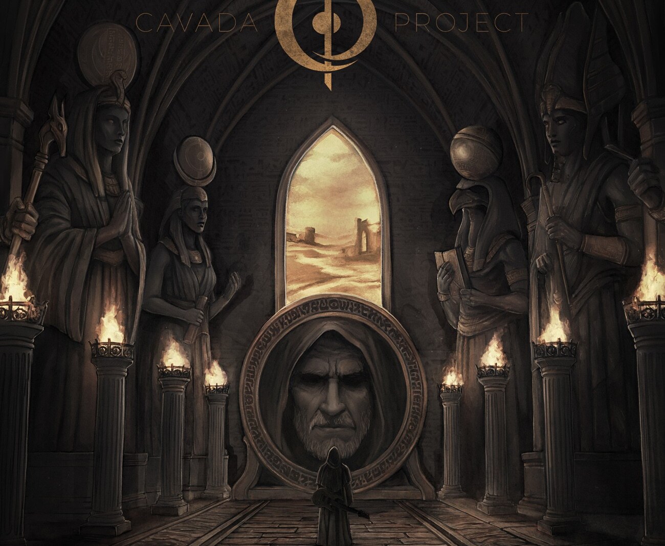 Cavada Project unveils 'Pantheon'