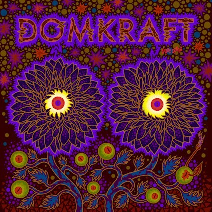 Domkraft releases fifth album "Night Songs".