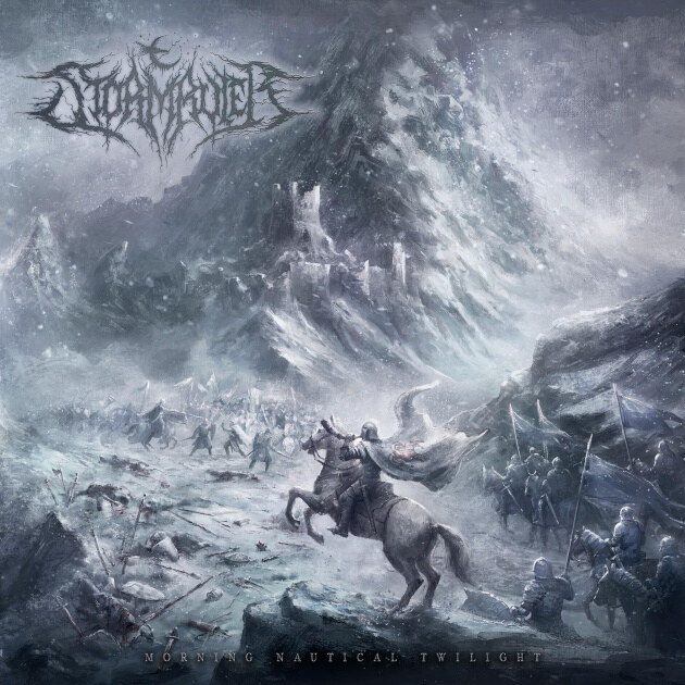 STORMRULER Announce New Album "Morning Nautical Twilight", Release First Single "Chapter II. In The Eye of Umbria"