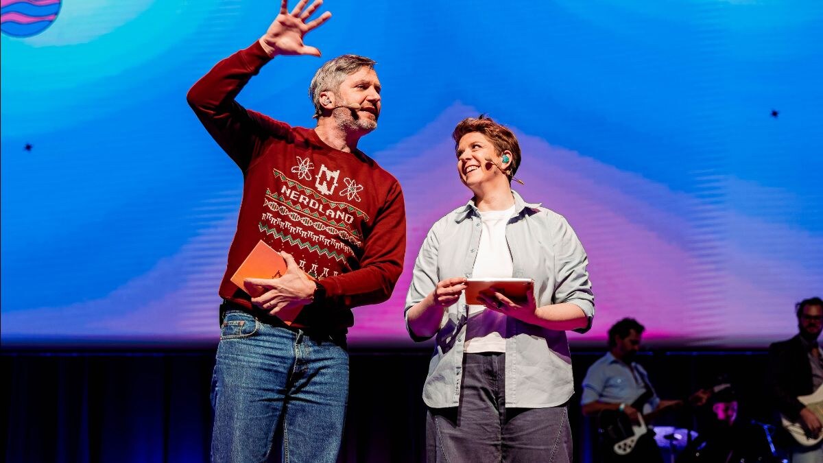 Twee extra Nerdland voor Kleine Nerds-shows in Lotto Arena