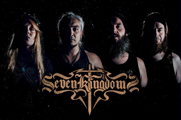 Seven Kingdoms Announce Pre-Sale For New Album "Sono Sola", Release Official Music Video For Title Track