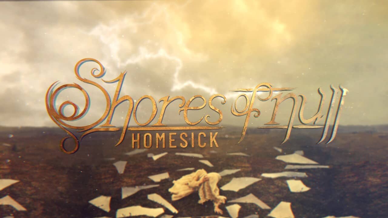 Shores of Null New Video "Homesick" The Title Track of New Album Out Mid-October 2026 via Dusktone