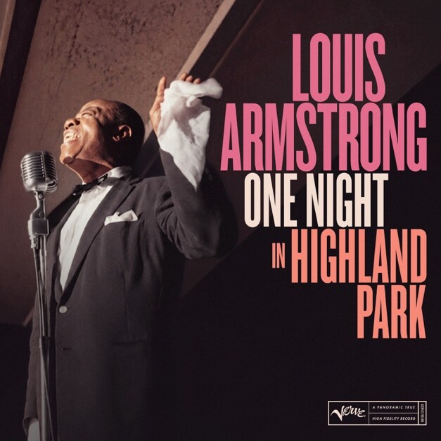 Single out now: Louis Armstrong "Ole Miss (Live at Highland Park)"