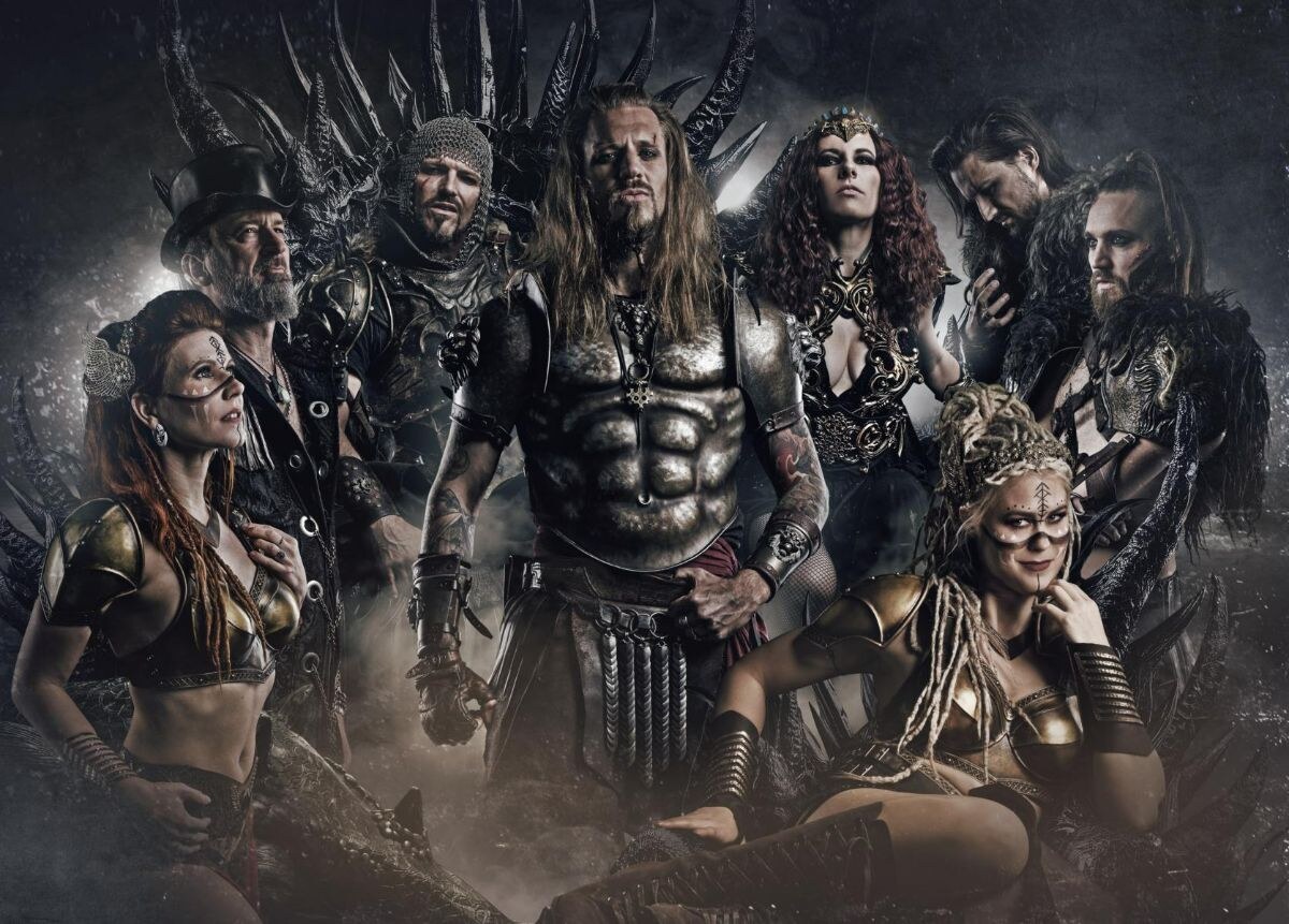 Feuerschwanz  Celebrate The Night With New Single “Carpe Noctem” feat. IN EXTREMO + Video!