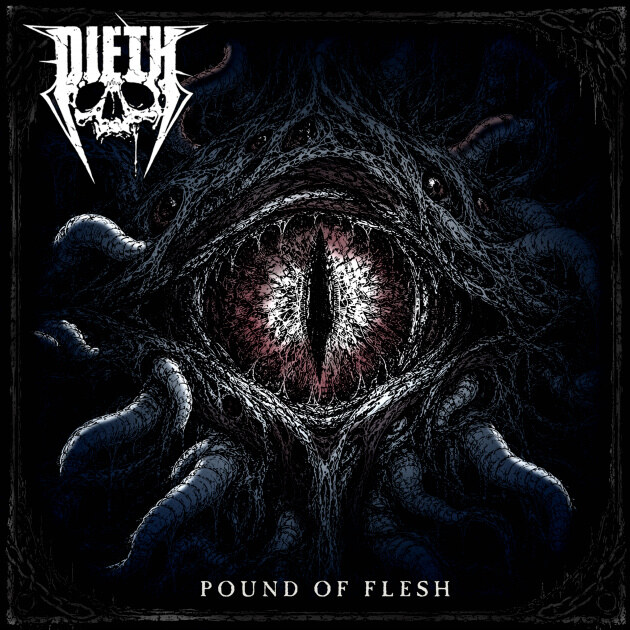 Dieth sings with Fireflash Records, announce new line-up and first new single!