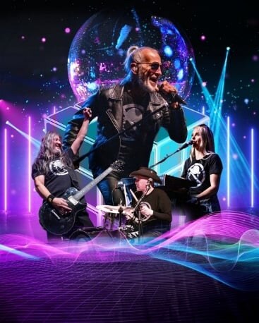 New Wave Trailblazers Men Without Hats Bring the "You Can Dance If You Want Tour" to North America Behind New Album 'On the Moon'