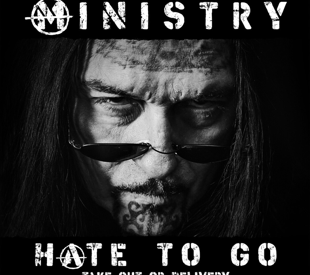 Ministry 'Hate To Go (Take Out Or Delivery)' - new and final album by legendary industrial rock band out 30th October 2026 (Cleopatra Records) | PRIVATE ALBUM REVIEW LINK