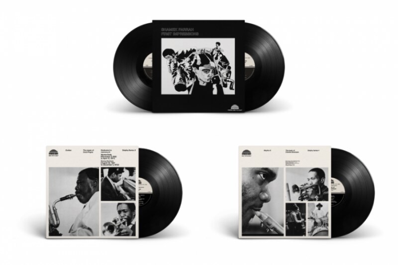 Mack Avenue & Strata-East Announce Audiophile Quality Reissues of Three Iconic Jazz Albums on 180-Gram Vinyl