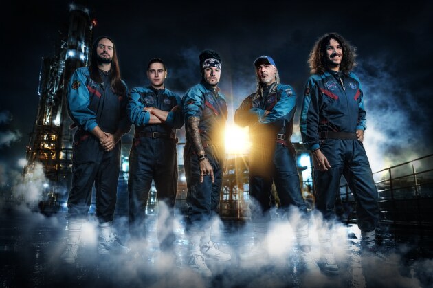 Kilmara has released an official visualizer clip for “Alliance of the Free,”