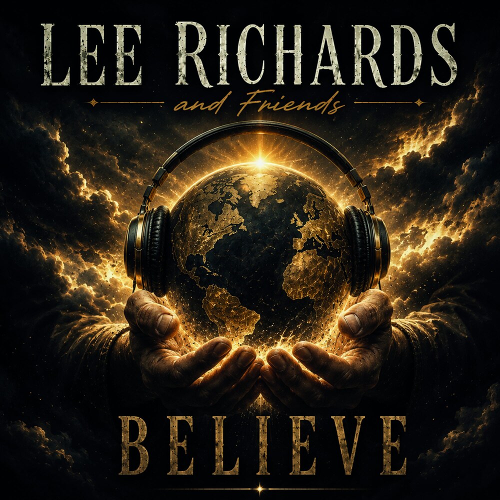 Lee Richards And Friend release new single "Believe"