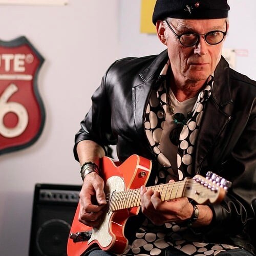 Fort Erie Roots Rocker René Huard Unveils New Single "Tail Waggin'" Ahead Of Album 'Gently Used'