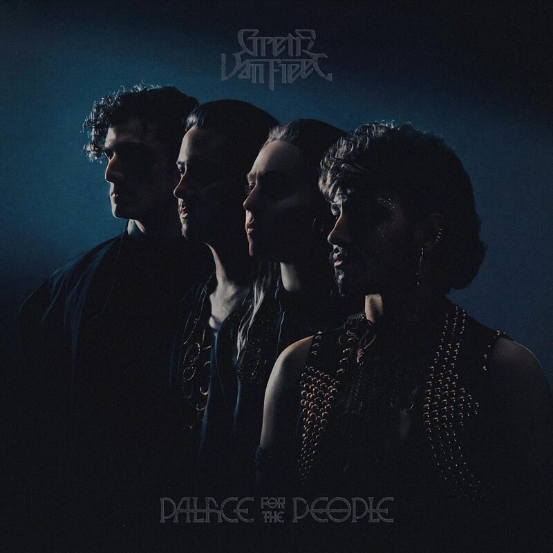 Album out now: Greta Van Fleet "Palace for the People"