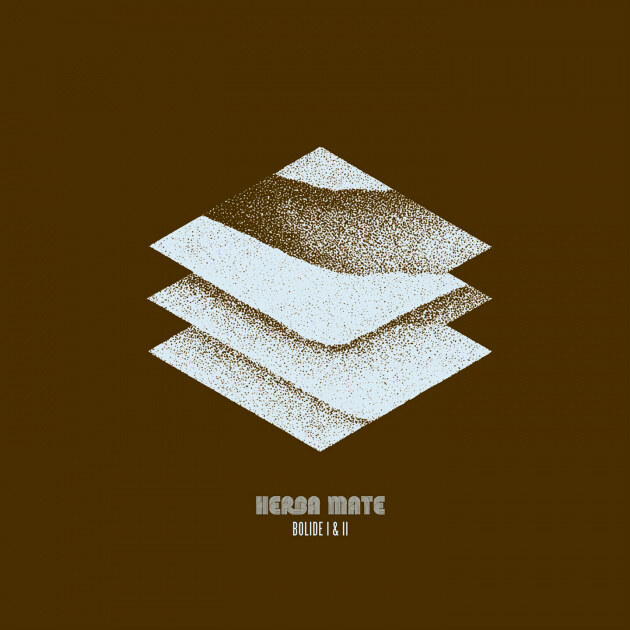 Desert Rock trio Herba Mate announces new album "Bolide I & II"; Unleashes music video for first single "Poppy"!
