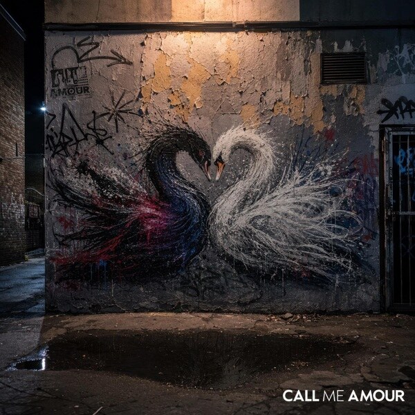 Call Me Amour Announce Their Final Self-Titled EP Out January 22, 2027 - Share New Single And Music Video "The Way That You Are"