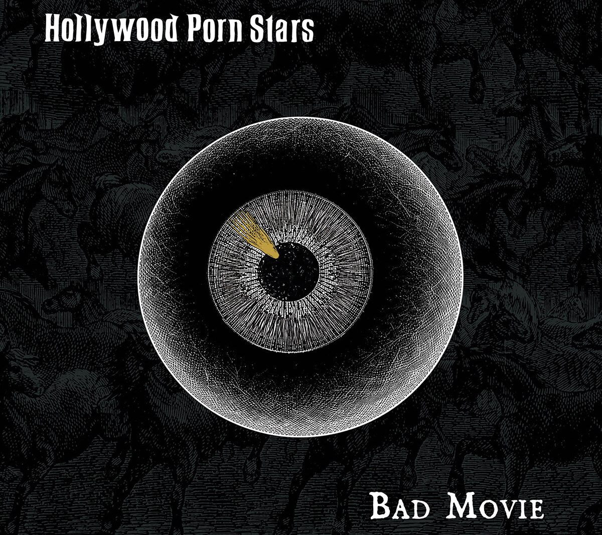 Hollywood Porn Stars releases Bad Movie