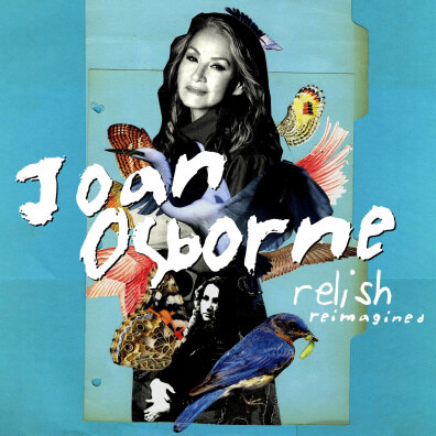Joan Osborne Announces Jazz-Inspired Revamp of Relish Reimagined