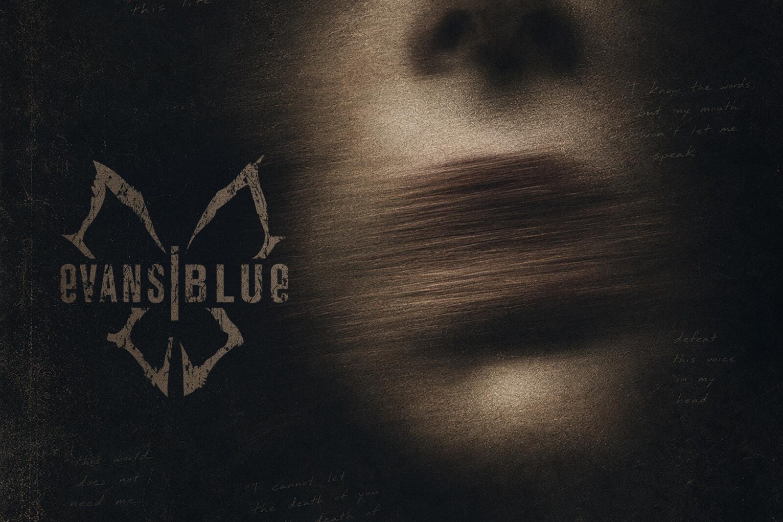 Evans Blue Release New Single "Speak" via Aphotic Records