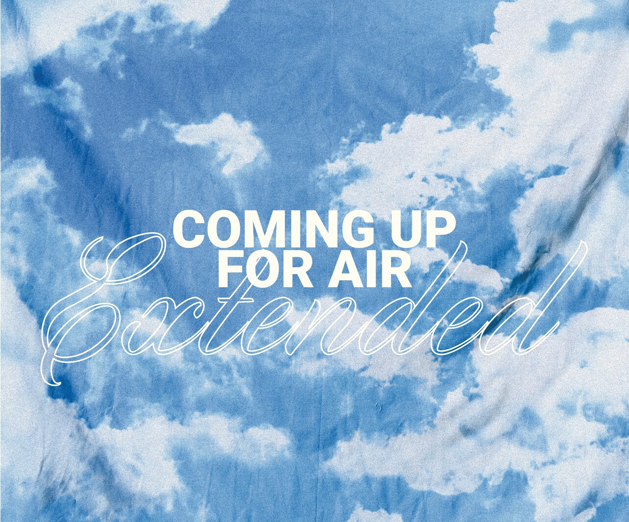 Roufaida lanceert extend versie van album 'Coming Up For Air Extended'