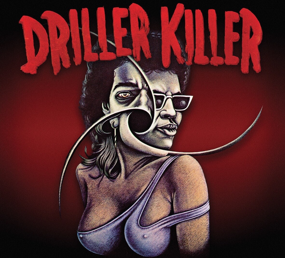Various Artists - 'Driller Killer' : first ever CD release of soundtrack for controversial 1979 film | out 30th October 2026 on Cold Spring