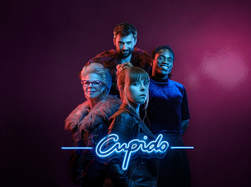 Liefde, humor en een flinke dosis chaos: ontdek de promovideo van de musical Cupido