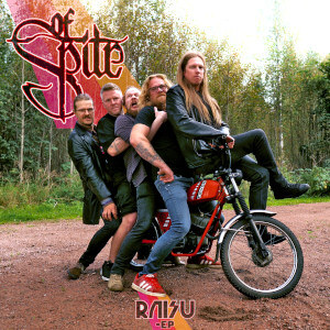 Finnish death metal band Of Spite releases new three-track Raisu EP