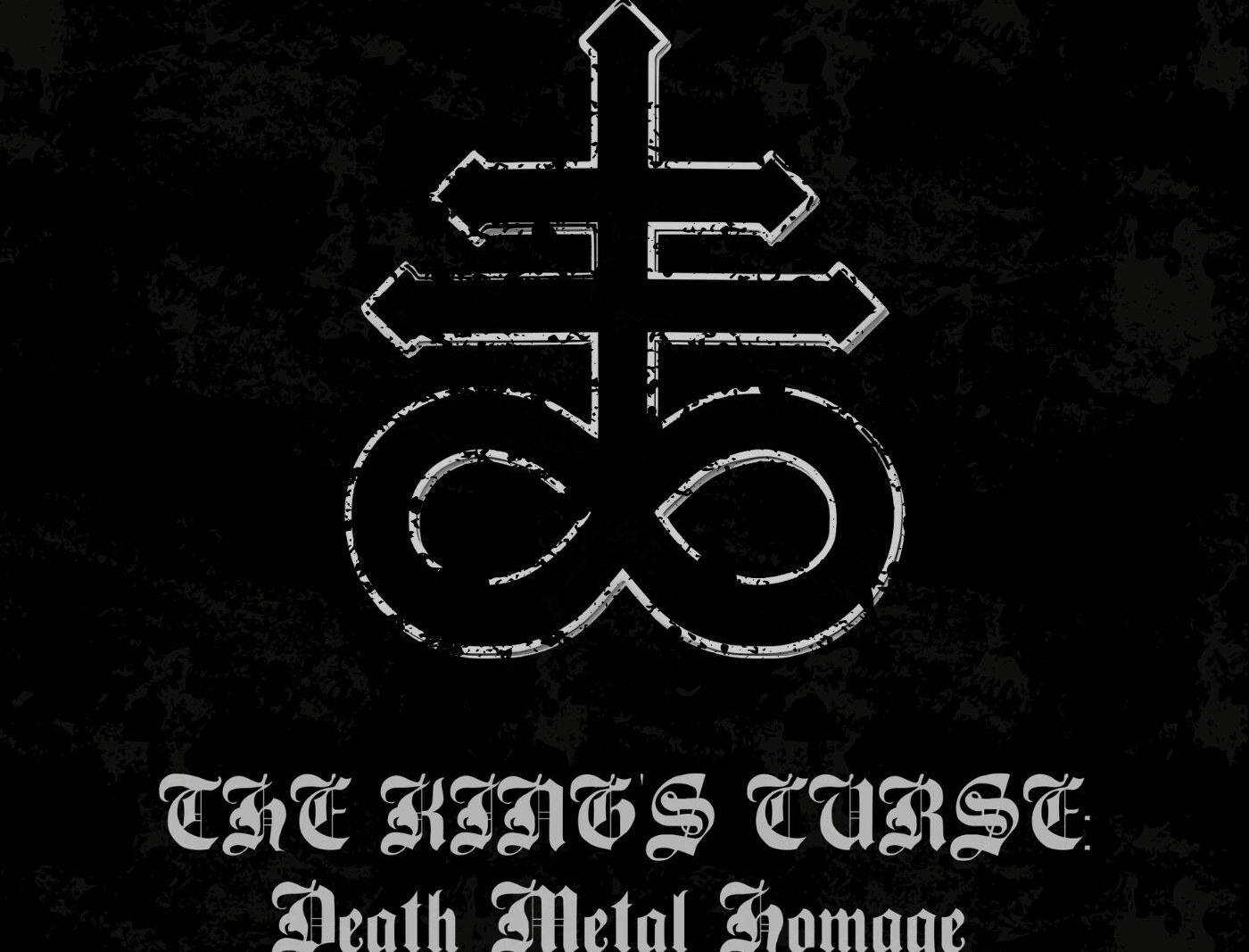 The King’s Curse: Death Metal Homage on December 18, 2026.  "King Diamond"